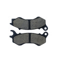 Chifre de prata Big Monster Brake Brake Pad